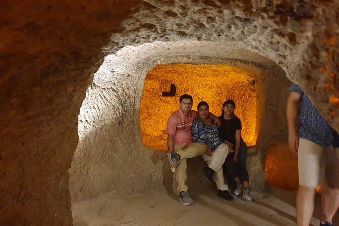 Full Day Private Tour with Local Guide and Vehicle in Goreme - Love Valley and Fairy Chimneys, Heart Swing to Mushroom Rocks
