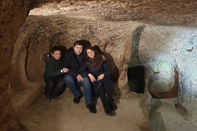 Full Day Private Tour with Local Guide and Vehicle in Goreme - Avanos Pottery at Guray Muze, Plus Lunch You Choose