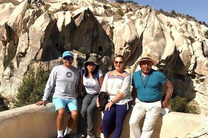 Full-Day Professional Guided Cappadocia Red Tour with Lunch - Why the Red Route is a smart full-day use of your time