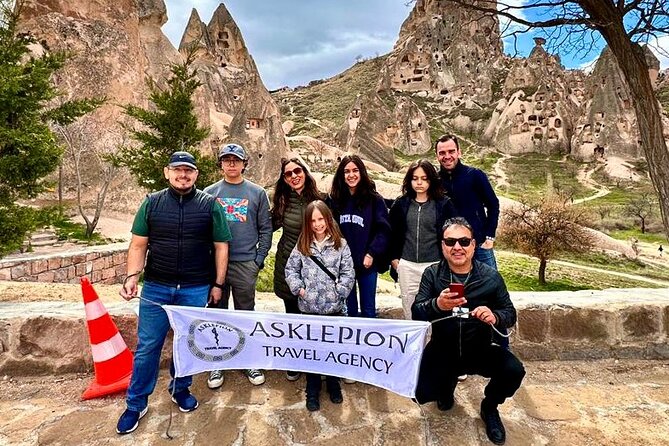 Full-Day Professional Guided Cappadocia Red Tour with Lunch - Ayazel leather and fur factory: what you’ll see and how to handle it