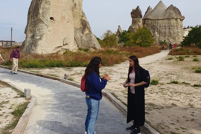 Full-Day Professional Guided Cappadocia Red Tour with Lunch - Pickup and the 8-hour pace (what it means for you)