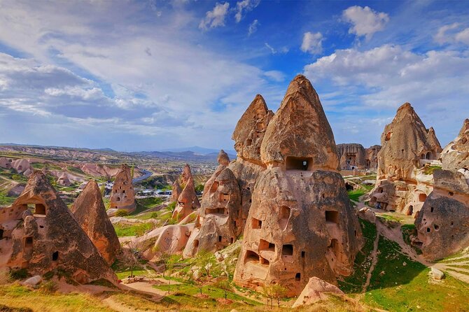 Full Day Red tour in Cappadocia with Small Group - Key highlights you will care about