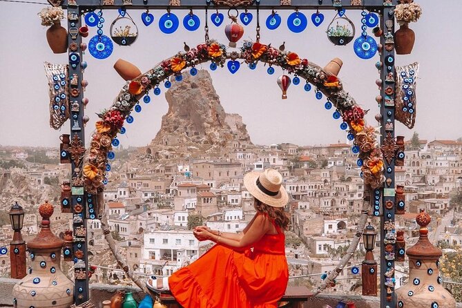 Full Day Red tour in Cappadocia with Small Group - The Red Tour that fits a first visit to Göreme