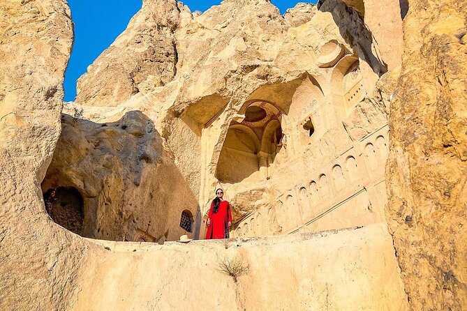 Full Day Red tour in Cappadocia with Small Group - Göreme Panorama: the quick-win viewpoint that sets the tone