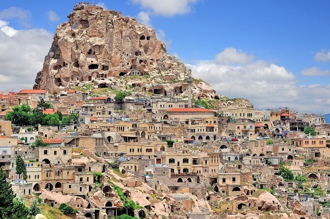 Full Day Red tour in Cappadocia with Small Group - Devrent Valley (Imagination Valley): free, fun, and easy