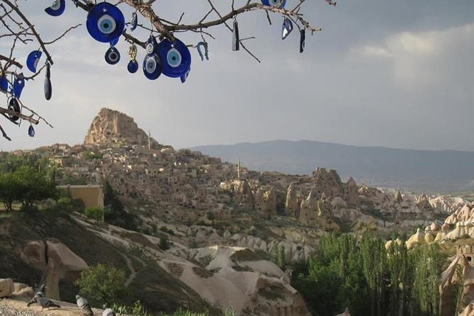Full-Day Tour in Cappadocia with Ihlara Hiking and Underground City - Selime Monastery: Cave-Town Views and a Big Sense of Place