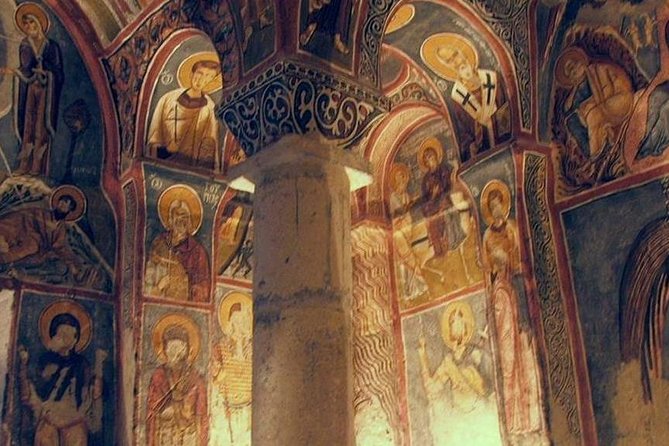 Full-Day Tour in Cappadocia with Open Air Museum - Pickup at 9:30, Plus the Small-Group Feel