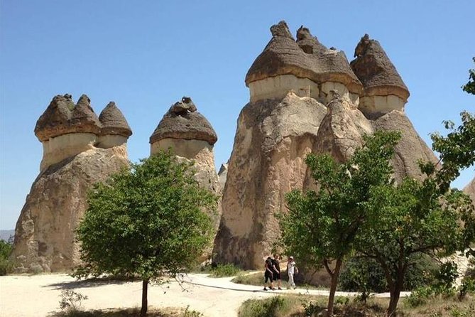 Full-Day Tour in Cappadocia with Open Air Museum - Zelve Open Air Museum and Goreme Painted Cave Churches: Where Fees May Apply