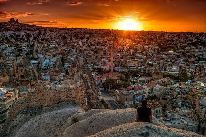 Full Moon Walk in Cappadocia - How a 3-hour evening format works on the ground
