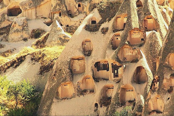 Gems of Cappadocia Private Tour - Private Guide and AC Van, Built for a Smooth Day in Cappadocia