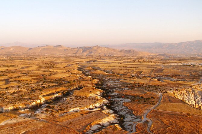 Gems of Cappadocia Private Tour - Goreme Panorama: The Quick Climb That Explains the Region