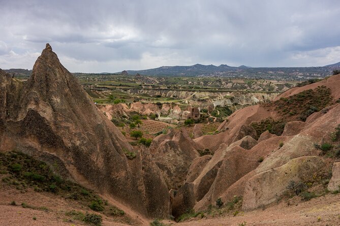 Gems of Cappadocia Private Tour - Urgup Village for Local Life, Then Avanos for Pottery by the Red River