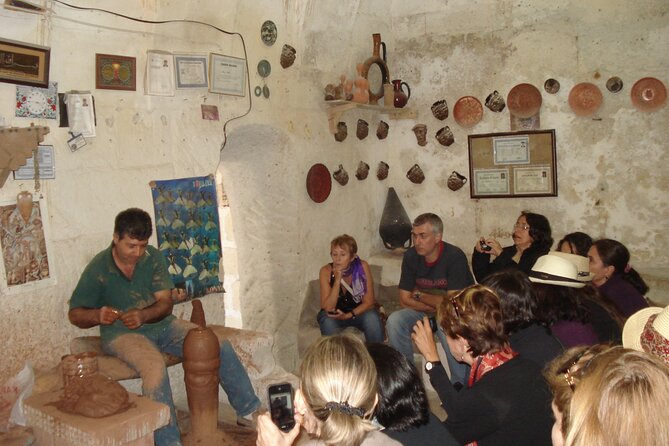 Gems of Cappadocia Private Tour - Price and Logistics: When This $229 Private Tour Feels Like Value