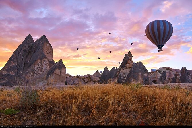 Gems of Cappadocia Private Tour - Goreme Open-Air Museum: Cave Churches and UNESCO-Listed Details