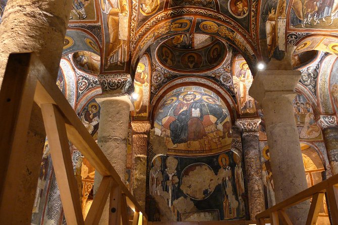 Göreme And Hidden Paradise RED TOUR - Goreme Open Air Museum: Byzantine Rock Churches Worth the Time