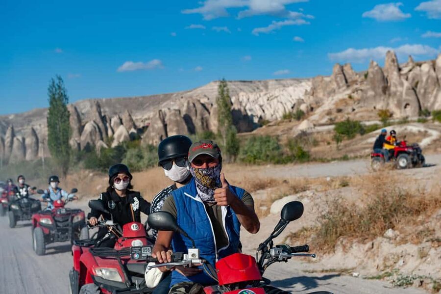 Goreme: ATV Sunset or Daytime Tour - ATV Sunset or Daytime in Göreme: Why This Works in Cappadocia