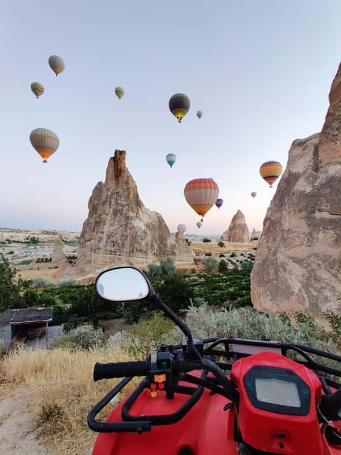 Goreme: ATV Sunset or Daytime Tour - Price and Time: What $33 Buys You in Real Minutes