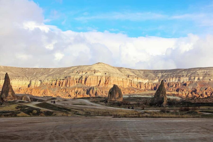 Goreme: ATV Sunset or Daytime Tour - Training Before You Ride: No Experience Needed, But Pay Attention