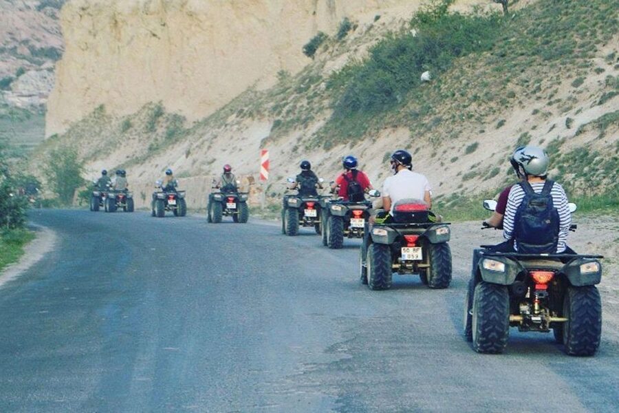 Goreme: ATV Sunset or Daytime Tour - Who Should Book This ATV Tour, and Who Should Skip It
