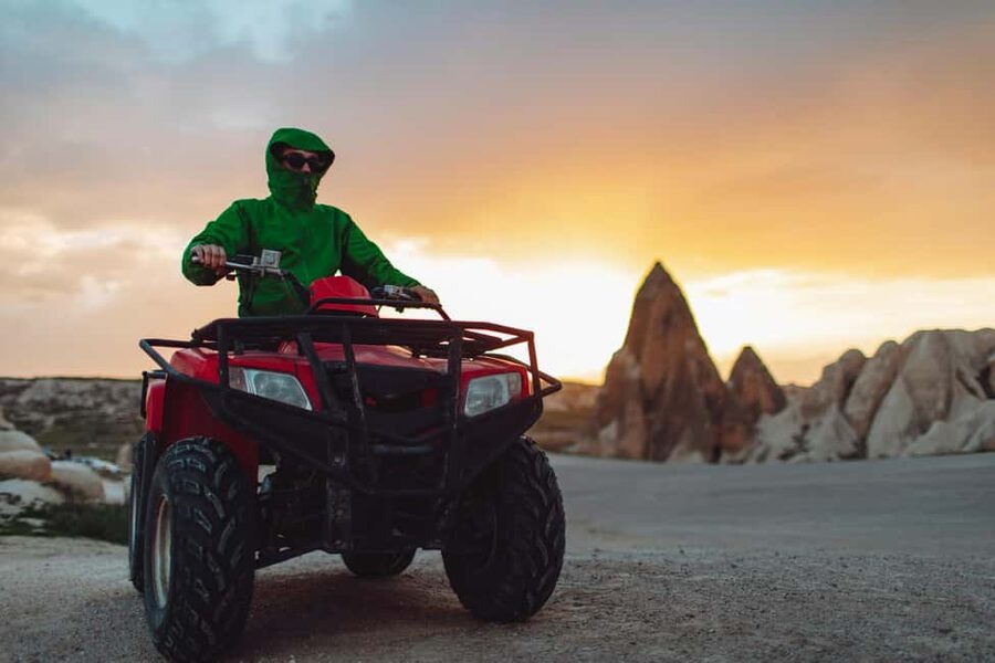Goreme: ATV Sunset or Daytime Tour - Pickup, Gear, and the Practical Stuff You’ll Actually Use