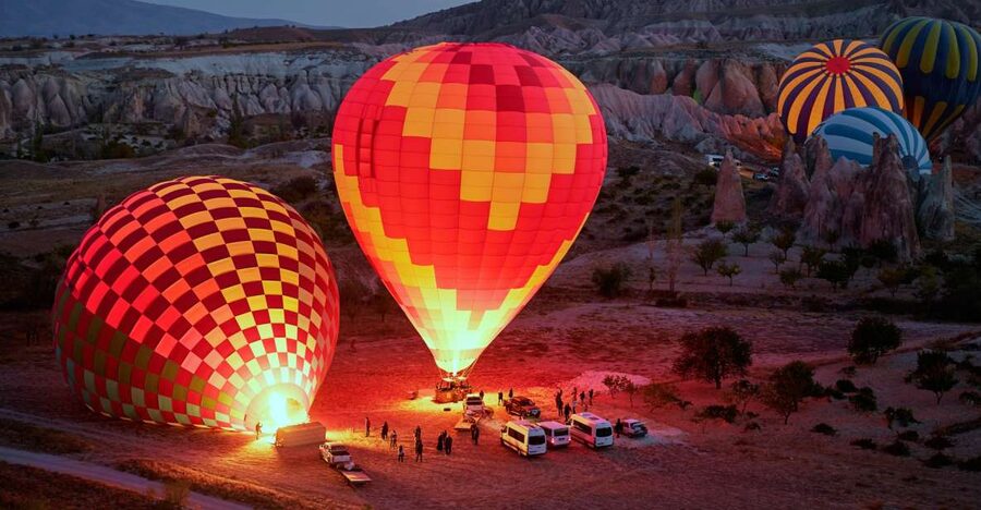 Goreme: Budget Hot Air Balloon Ride over Cappadocia - Key things to know before you fly