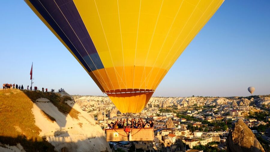 Goreme: Budget Hot Air Balloon Ride over Cappadocia - Why a budget Göreme balloon ride over Cappadocia can be a smart value