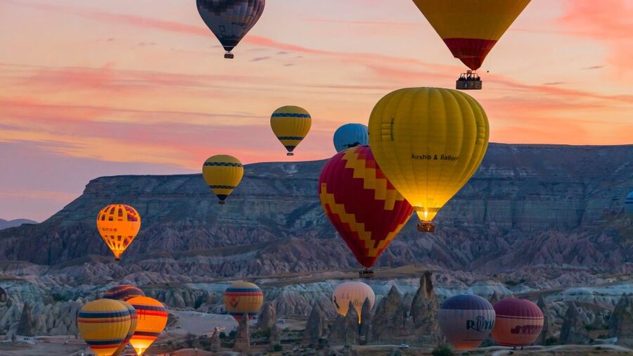 Goreme: Budget Hot Air Balloon Ride over Cappadocia - The inflation moment: anticipation, safety, and the first lift over Göreme