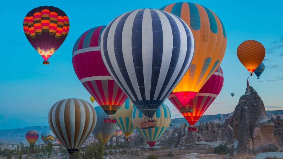 Goreme: Budget Hot Air Balloon Ride over Cappadocia - Sunrise chances and timing: making the most of your 3-hour window