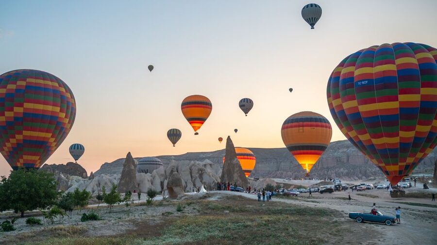 Goreme: Budget Hot Air Balloon Ride over Cappadocia - What is included, what is not, and how to avoid paying twice