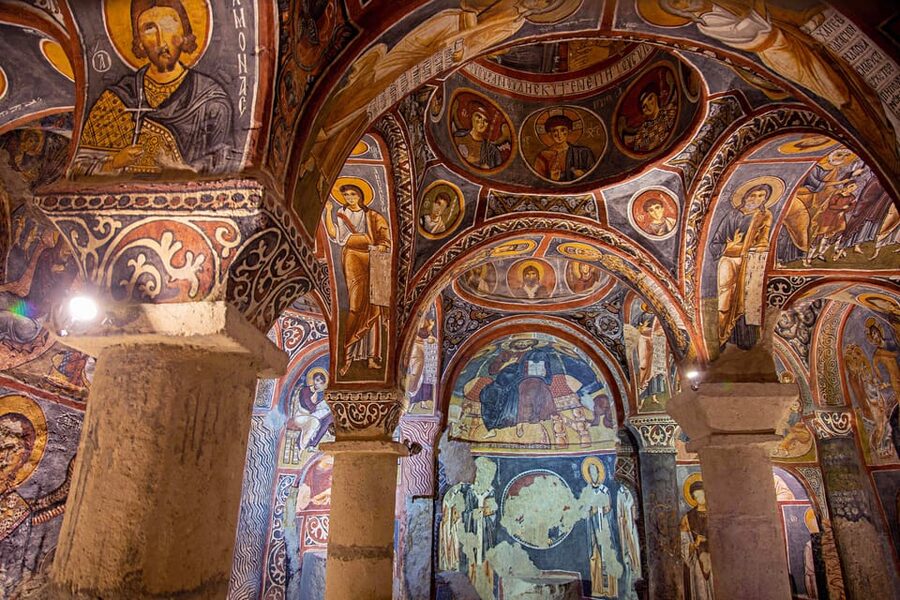 Göreme: Cappadocia Green Tour with Underground & Lunch - A 10am Start That Lets You Pack More Cappadocia In