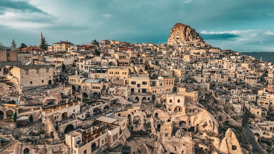 Göreme: Cappadocia Green Tour with Underground & Lunch - Göreme Onyx: Watch Craftsmanship, Then Shop If You Want