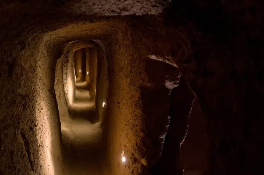 Göreme: Cappadocia Green Tour with Underground & Lunch - Ayazel Leather & Fur Factory: Worth It If You Actually Want Gear