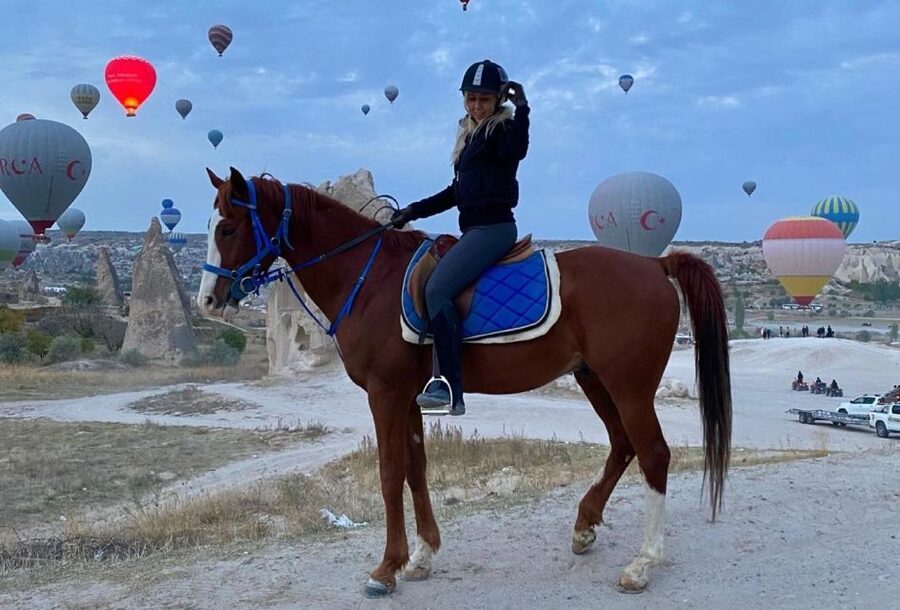 Goreme: Cappadocia Horse Riding Tour with Transfers - Who should book this horse riding tour with transfers