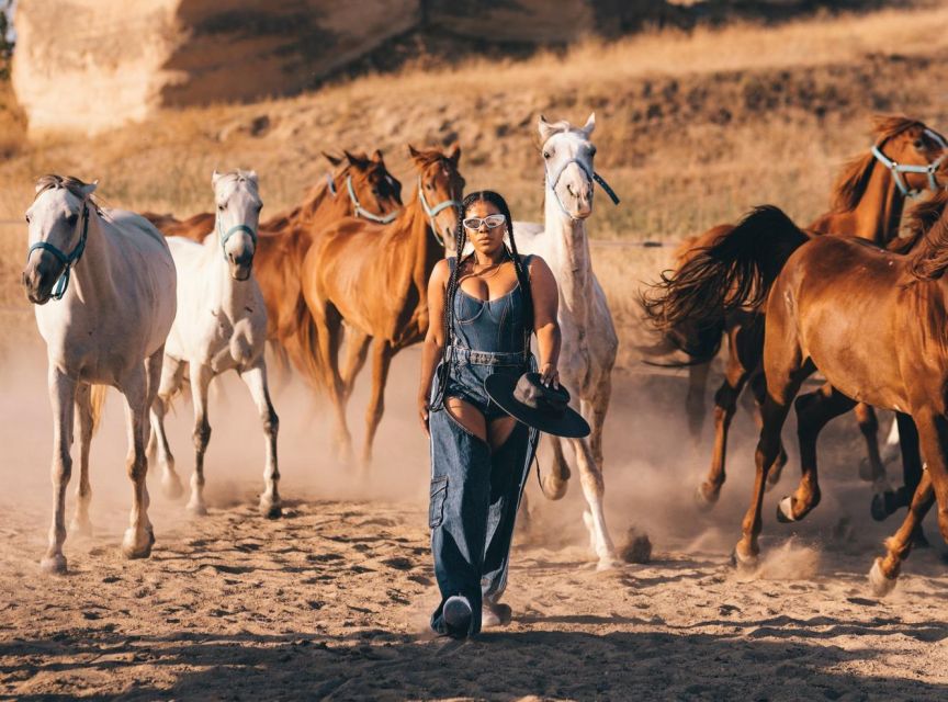 Goreme: Cappadocia Horse Riding Tour with Transfers - Why horse riding in Cappadocia feels different from a regular tour