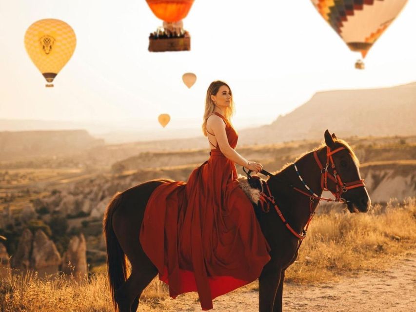 Goreme: Cappadocia Horse Riding Tour with Transfers - Price and value: how $34 stacks up when transfers are included