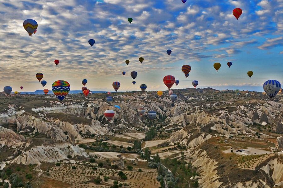 Göreme: Cappadocia Hot Air Balloon Ride - Why a Göreme Sunrise Balloon Feels Different Than Other Tours