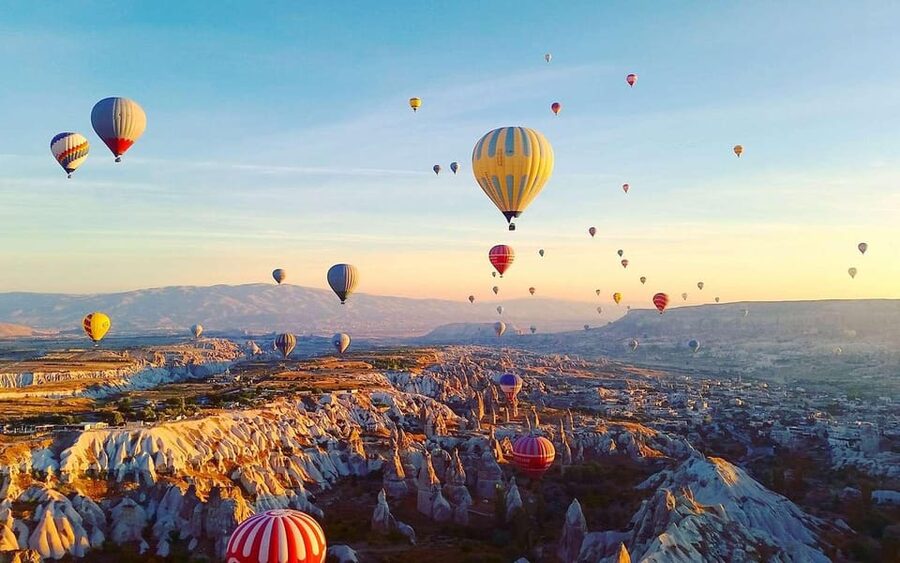 Göreme: Cappadocia Hot Air Balloon Ride - From Inflation to Lift-Off: What the Waiting Is For