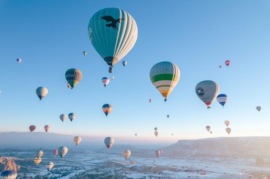 Göreme: Cappadocia Hot Air Balloon Ride - Logistics Without Headaches: Transfers and Different Towns