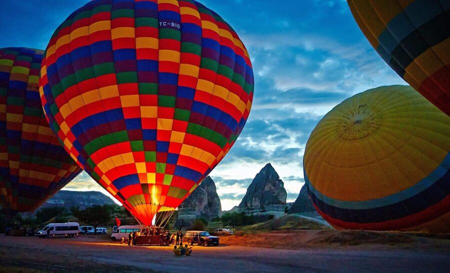 Göreme: Cappadocia Hot Air Balloon Ride - The Early Start: Hotel Pickup That Actually Works