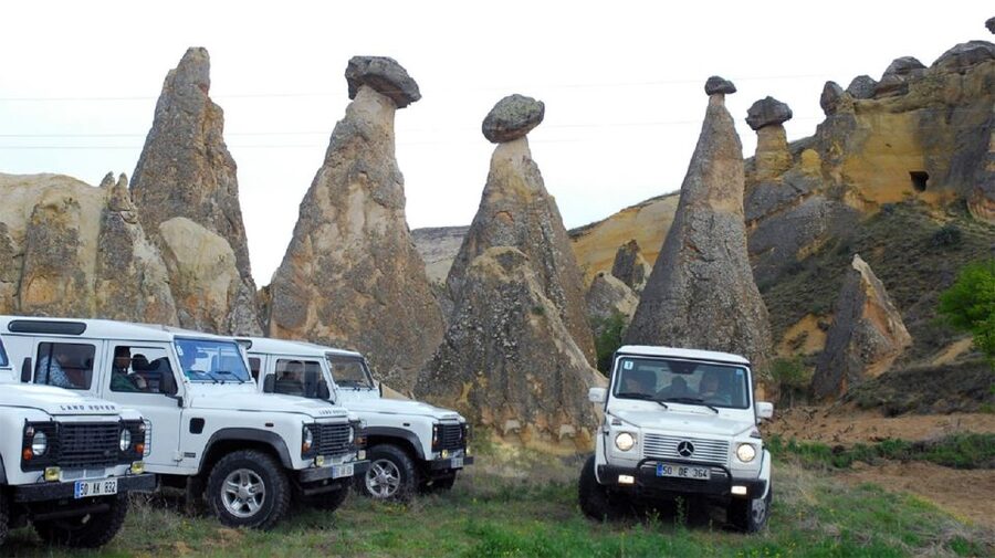 Goreme: Cappadocia Jeep Safari - Jeep Safari in Cappadocia: Why This 2-Hour Route Works
