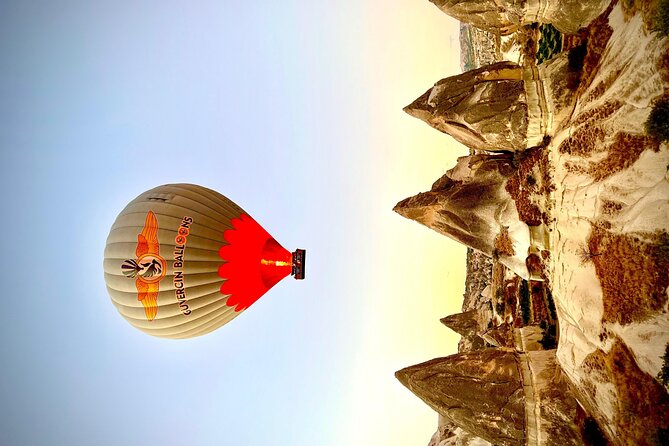 Goreme/Cappadocia Sunrise Hot Air Balloon Flight with Pickup - Why This Göreme Sunrise Balloon Feels Like a Time Machine