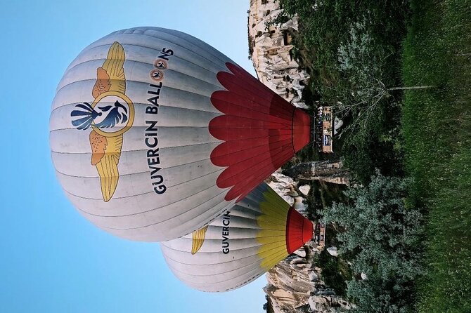 Goreme/Cappadocia Sunrise Hot Air Balloon Flight with Pickup - What Happens Before Takeoff: Briefing, Light Breakfast, and Balloon Inflation