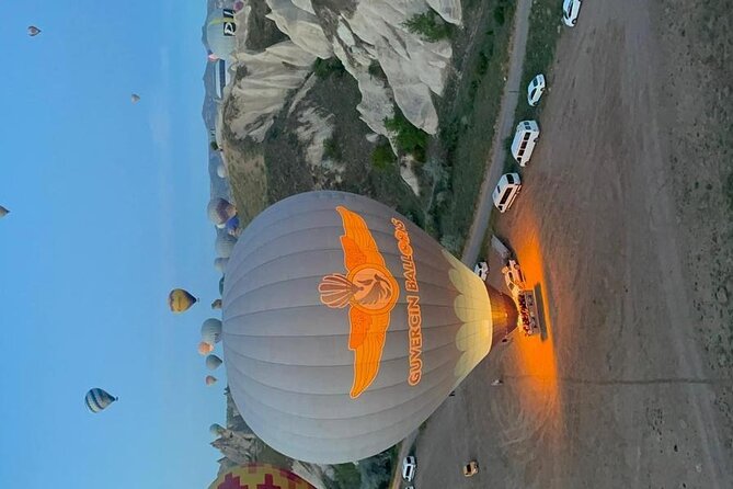 Goreme/Cappadocia Sunrise Hot Air Balloon Flight with Pickup - Price and Value at About $154 for a 3-Hour Morning