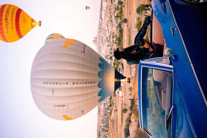 Goreme/Cappadocia Sunrise Hot Air Balloon Flight with Pickup - Who Should Book Güvercin Balloons, and Who Should Rethink It