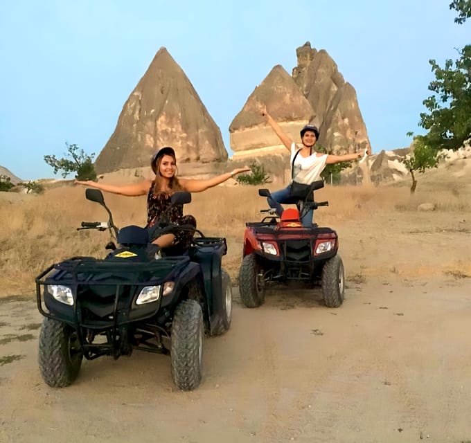 Göreme: Cappadocia Sunset ATV Tour - Should You Book This ATV Sunset Tour From Göreme?