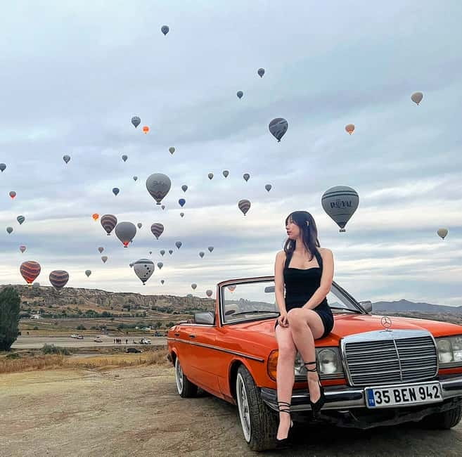 Göreme: Classic Car Tour - What the itinerary feels like on the ground