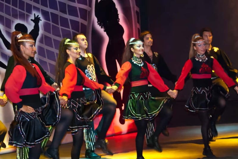Göreme: Dinner and Folk Show at a Cave Restaurant - Arriving by Pickup: The Easy, Evening-Only Plan That Helps You Relax