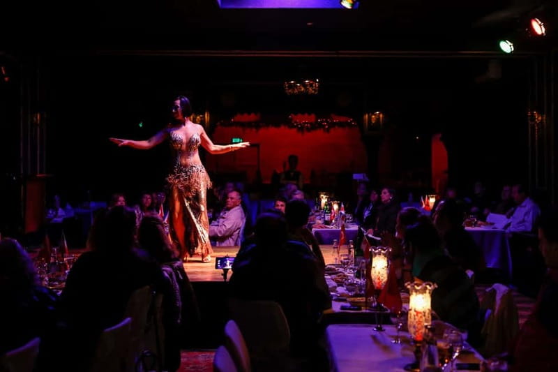 Göreme: Dinner and Folk Show at a Cave Restaurant - The Show Flow: Folk Dances, Belly Dance, and That Fire-Spot Moment