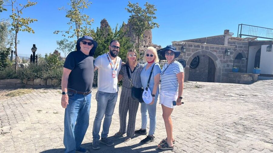 Göreme: Full-Day Customized Cappadocia Compact Itinerary - From Survival to Style: Carpet Weaving Course