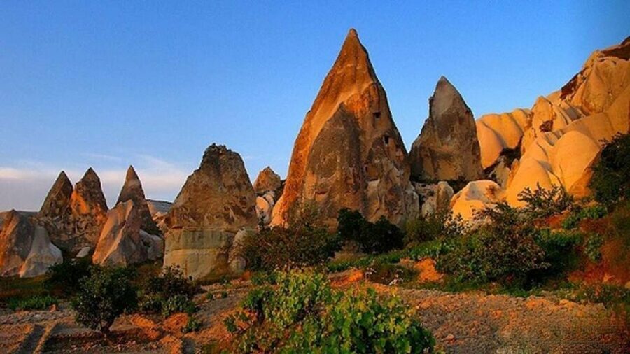 Göreme: Full-Day Customized Cappadocia Compact Itinerary - Pigeon Valley: Views That Make the Short Stop Worth It